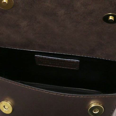 TL Bag - Leather shoulder bag